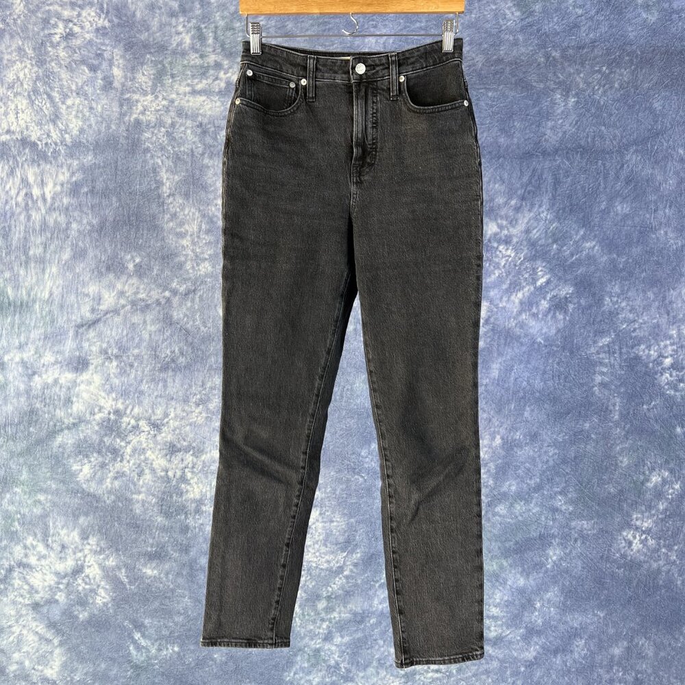 Madewell The Tall Curvy Perfect Vintage Jeans Sz 26T
